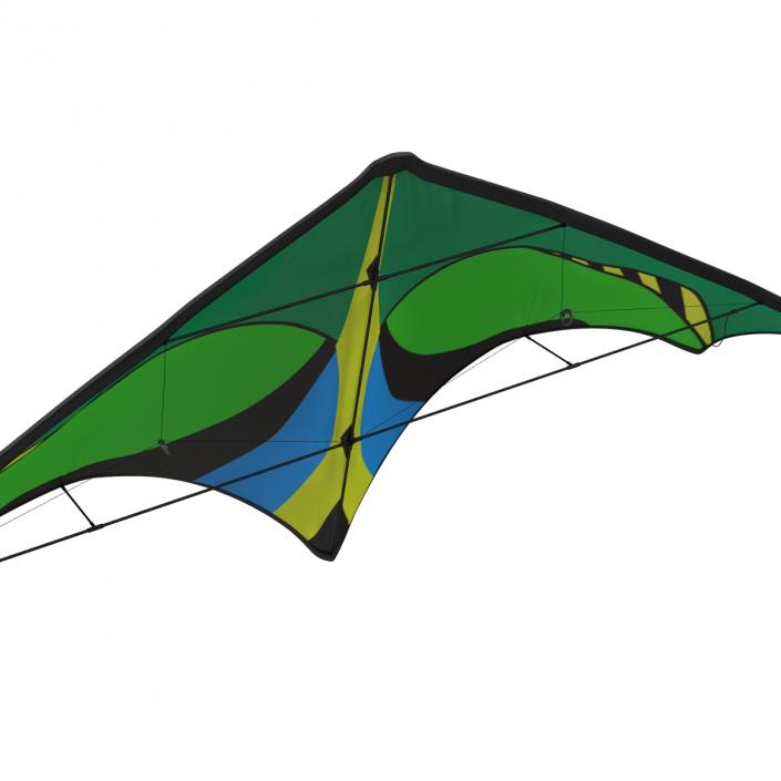 3D model Kite 5