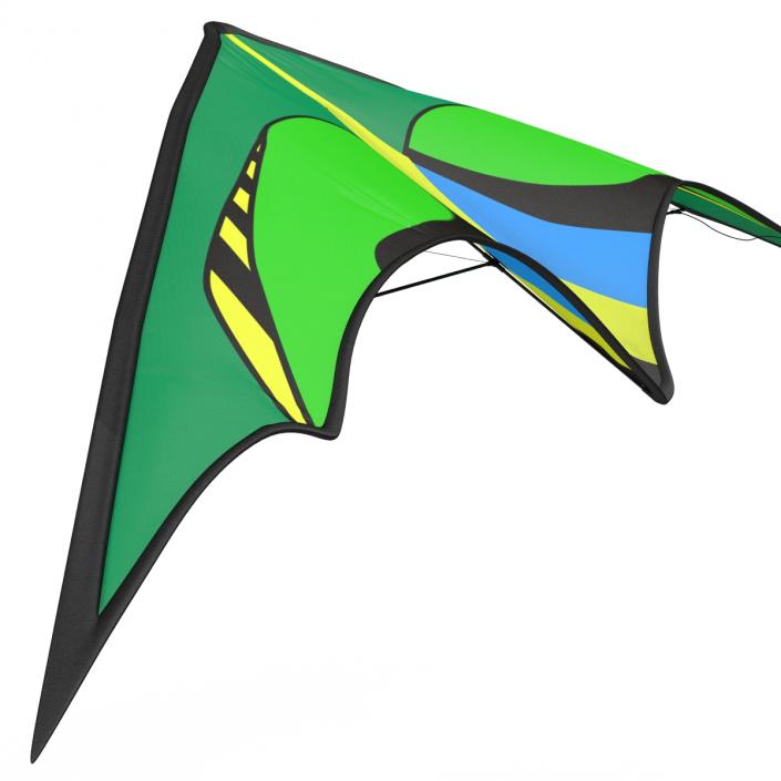 3D model Kite 5