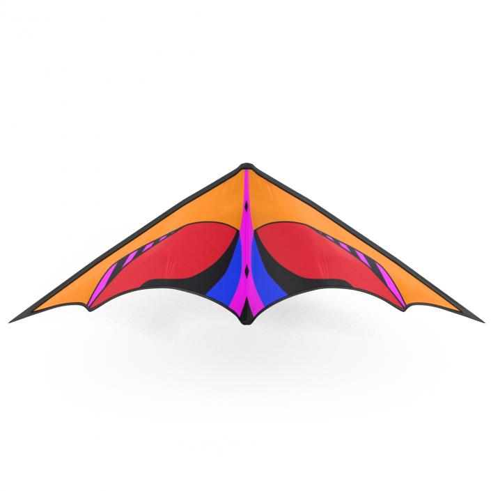 3D model Kite 6