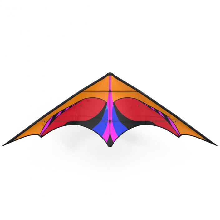 3D model Kite 6