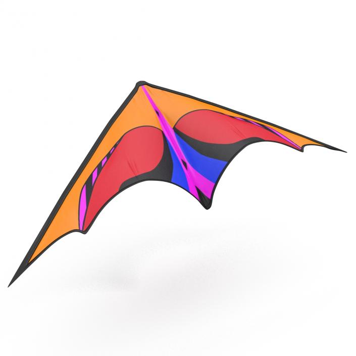 3D model Kite 6