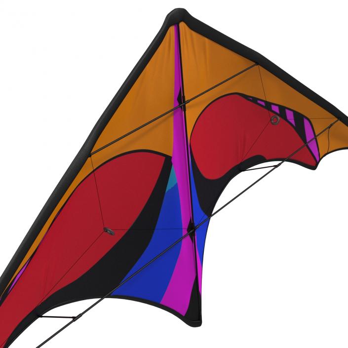 3D model Kite 6