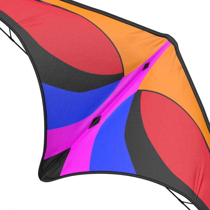 3D model Kite 6