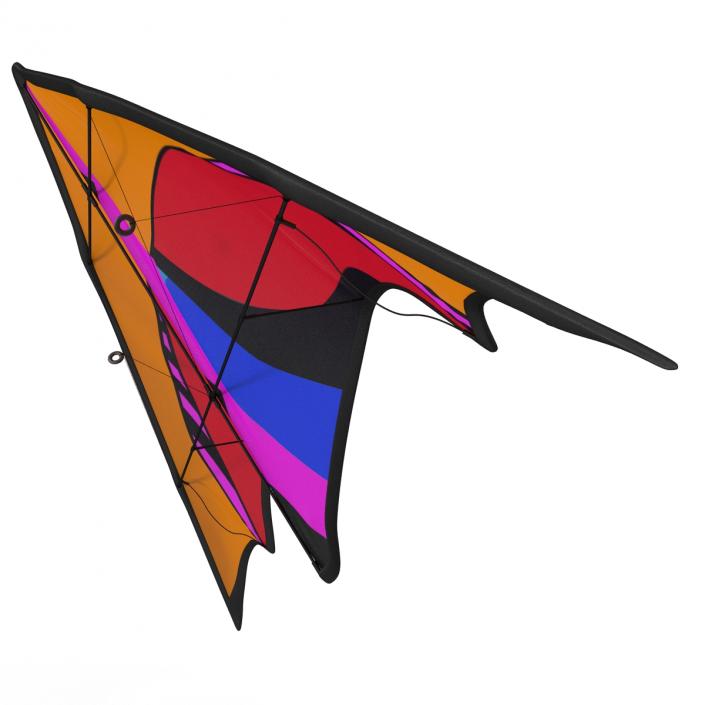 3D model Kite 6