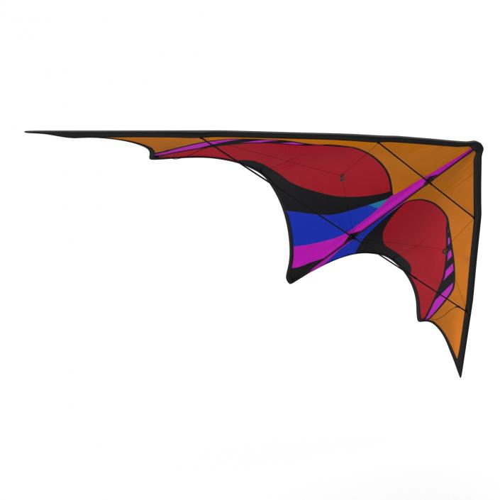 3D model Kite 6