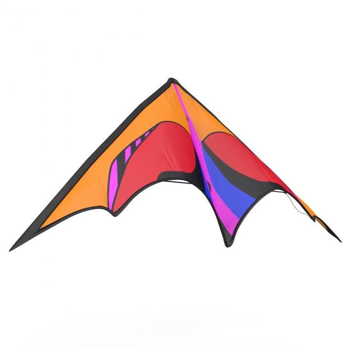 3D model Kite 6