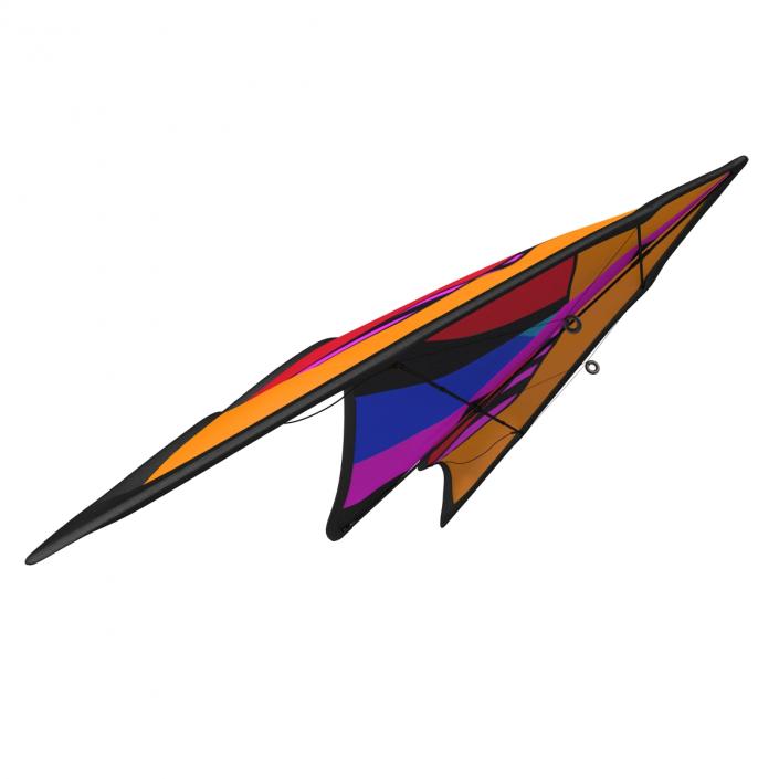 3D model Kite 6