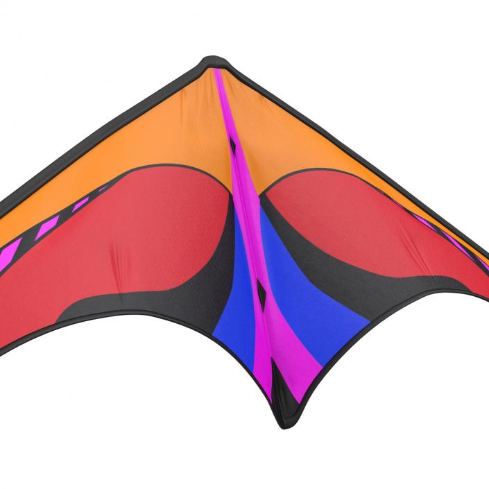 3D model Kite 6