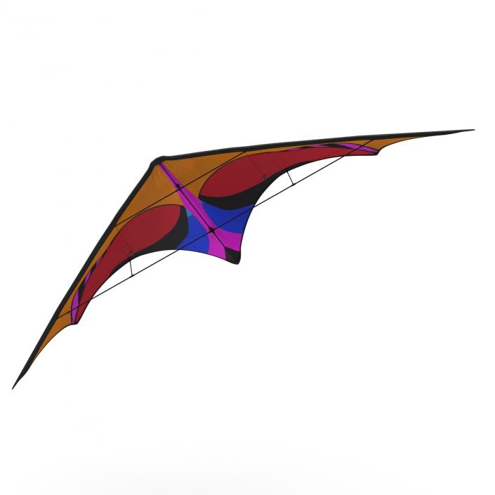 3D model Kite 6