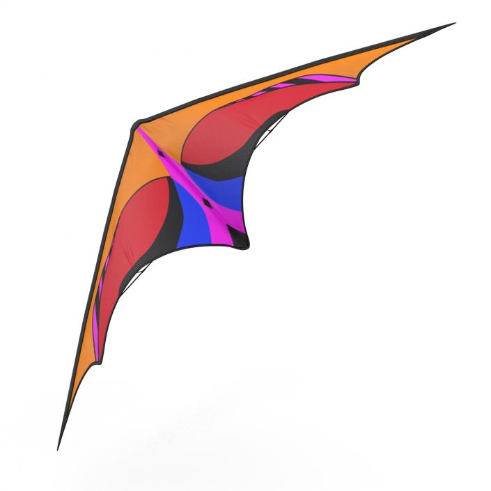 3D model Kite 6