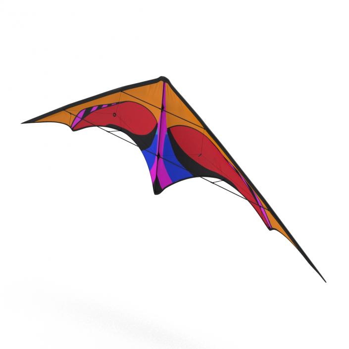 3D model Kite 6