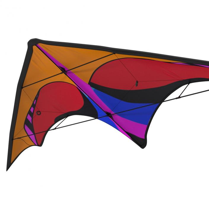 3D model Kite 6