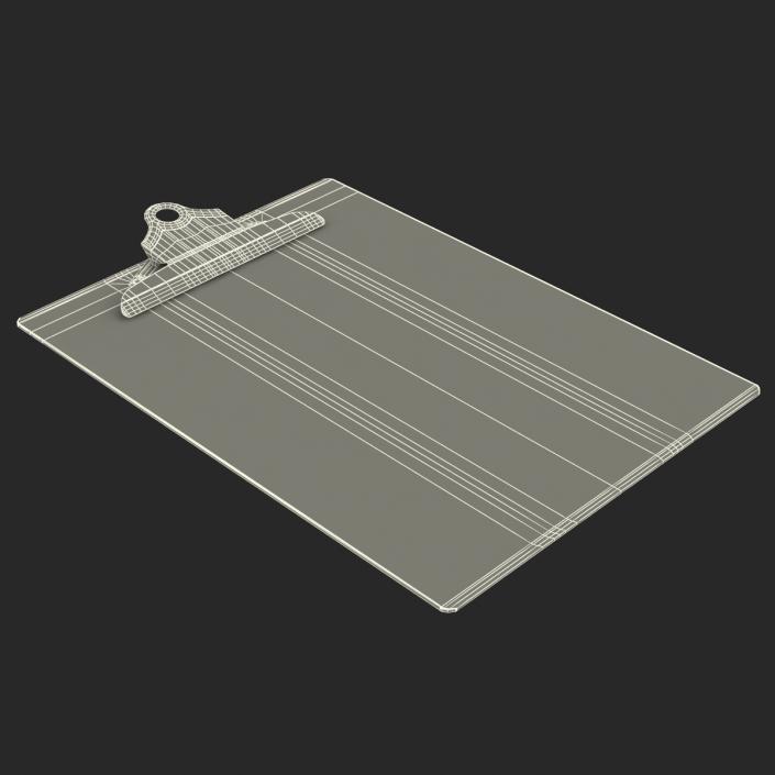 3D Clipboard 2