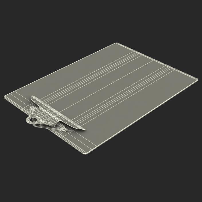 3D Clipboard 2