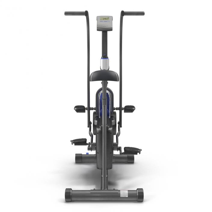 Exercise Bike Stamina Airgometer 3D