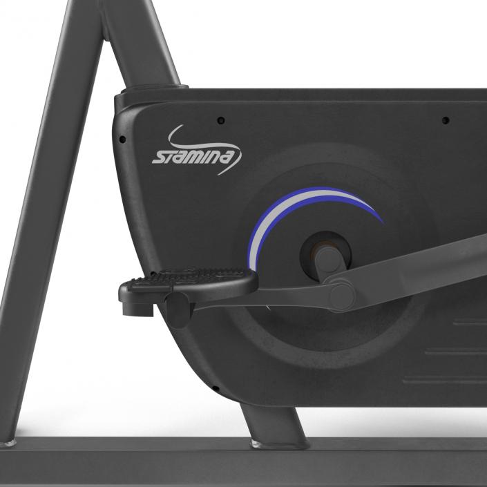 Exercise Bike Stamina Airgometer 3D