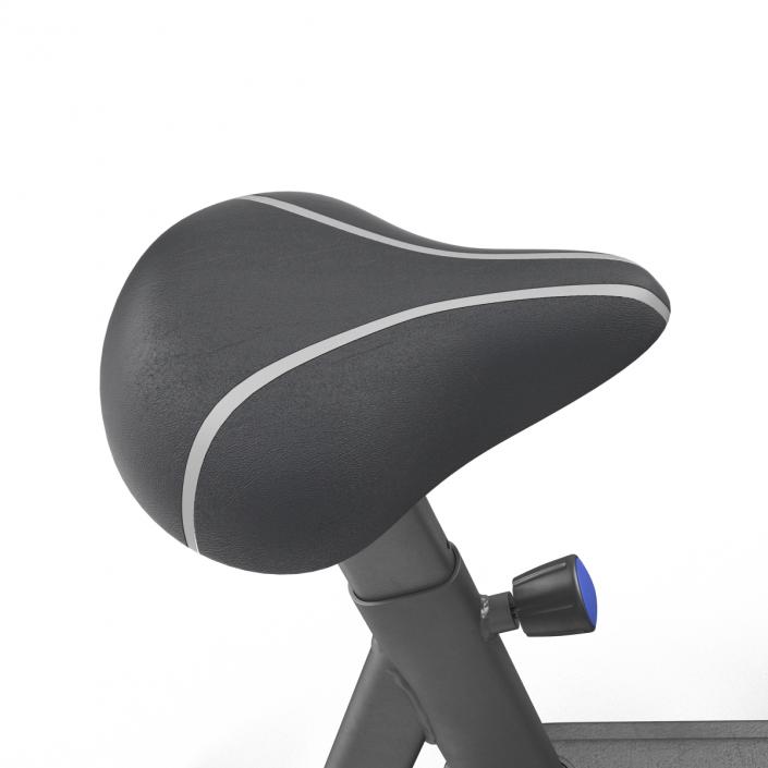 Exercise Bike Stamina Airgometer 3D