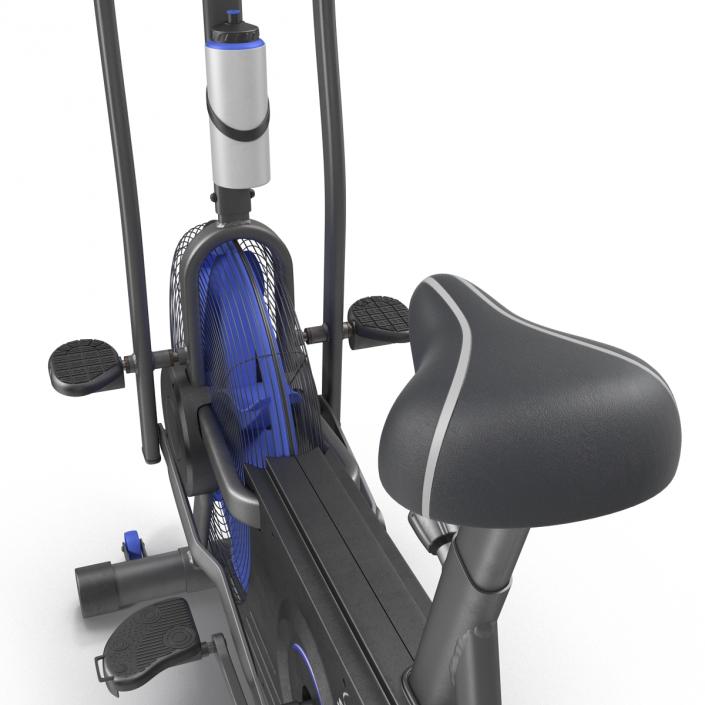 Exercise Bike Stamina Airgometer 3D