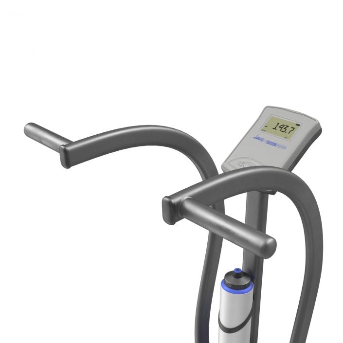 Exercise Bike Stamina Airgometer 3D