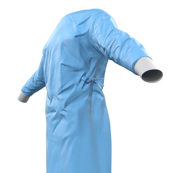 3D Surgeon Dress 11