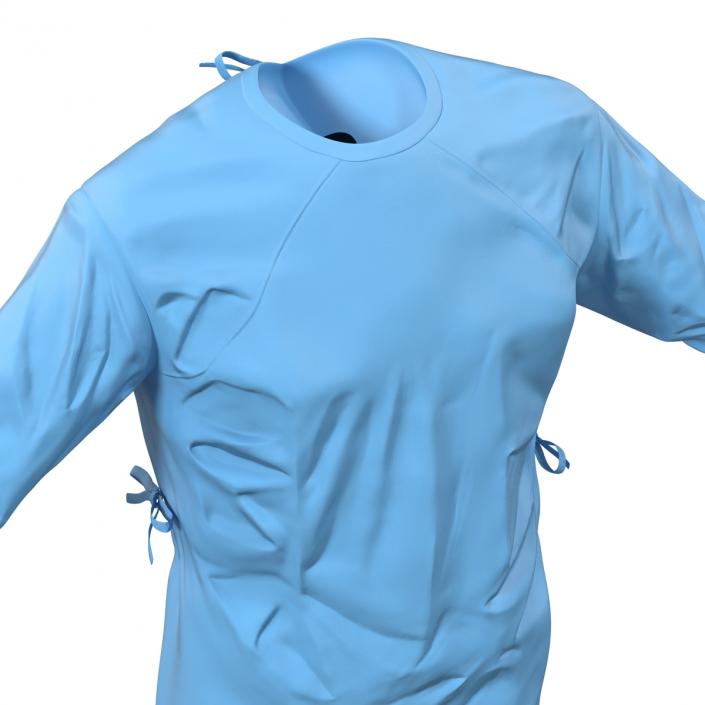 3D Surgeon Dress 11