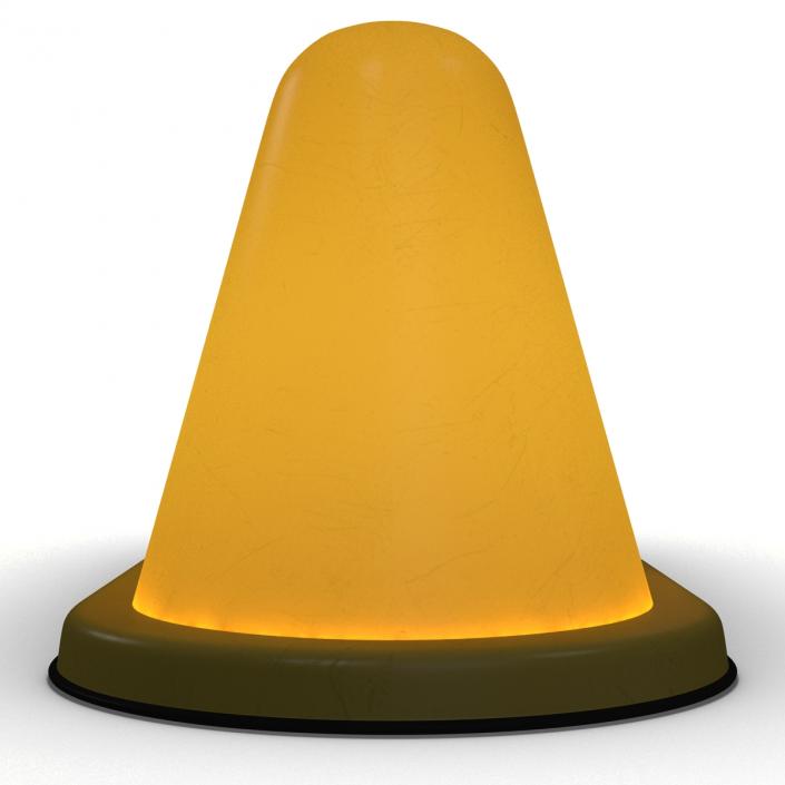 3D model Taxi Light