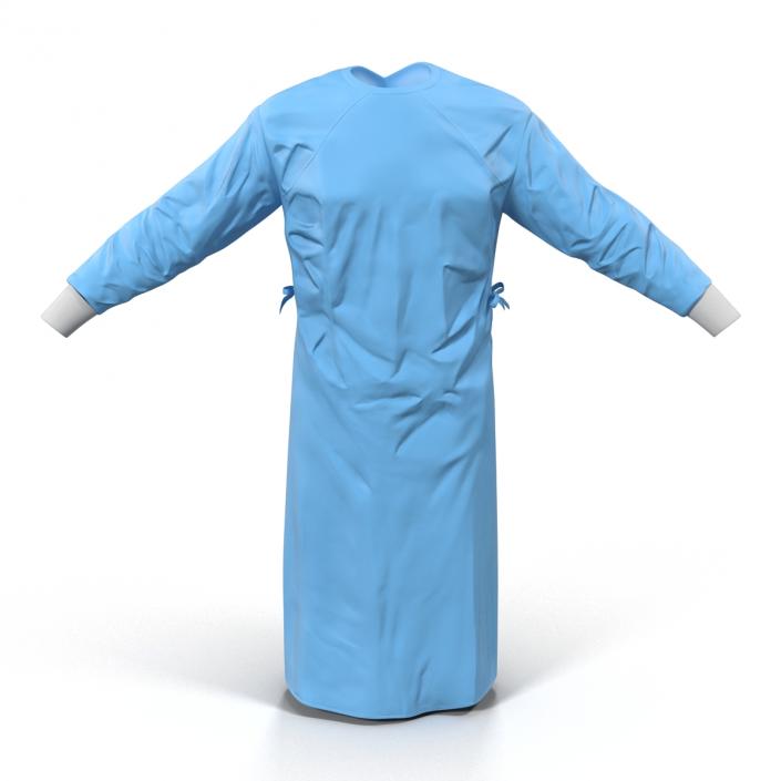 3D Surgeon Dress 12