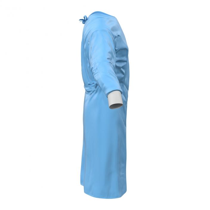 3D Surgeon Dress 12