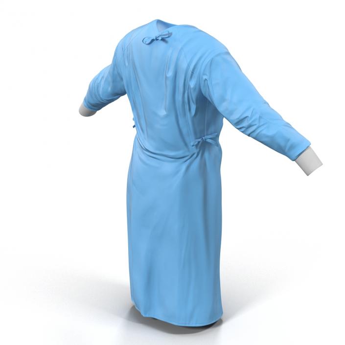 3D Surgeon Dress 12