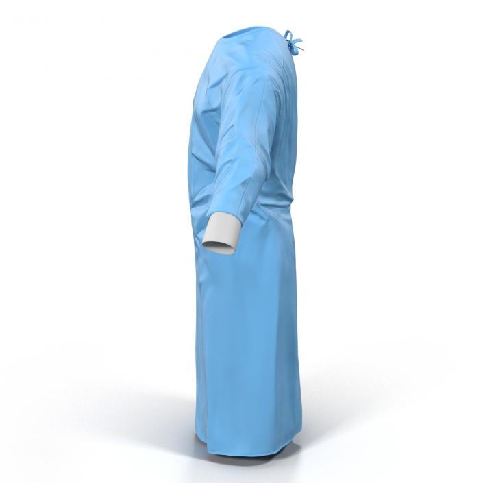 3D Surgeon Dress 12