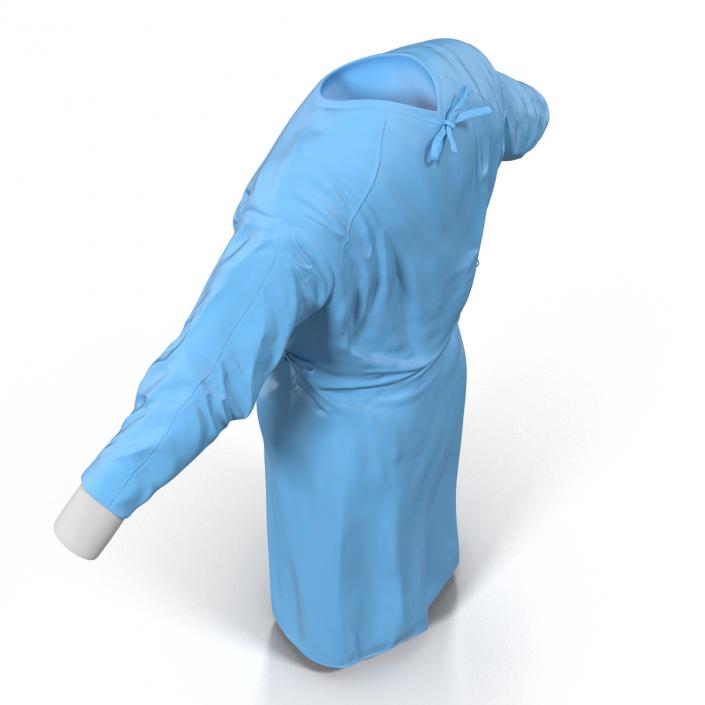 3D Surgeon Dress 12