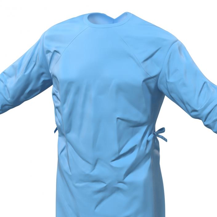 3D Surgeon Dress 12