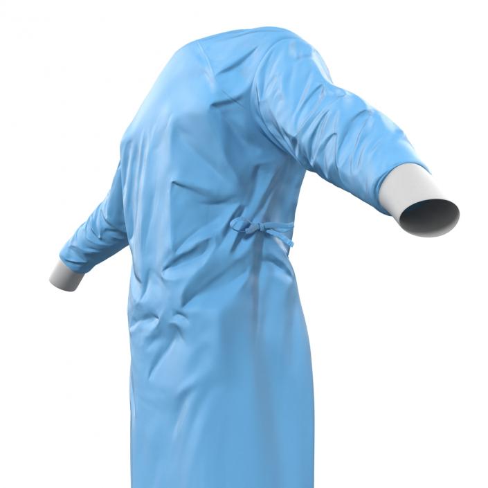 3D Surgeon Dress 12