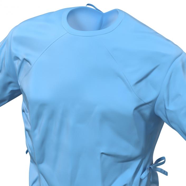 3D Surgeon Dress 12