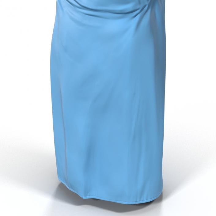 3D Surgeon Dress 12