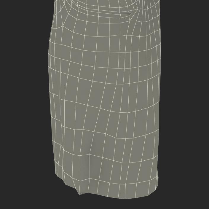 3D Surgeon Dress 12