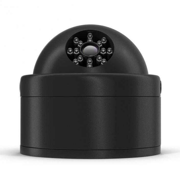 3D model Security Camera