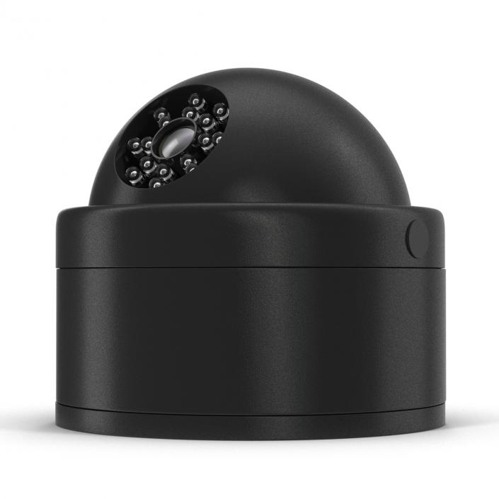 3D model Security Camera