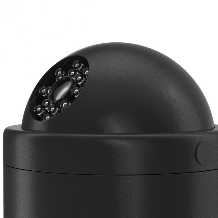 3D model Security Camera