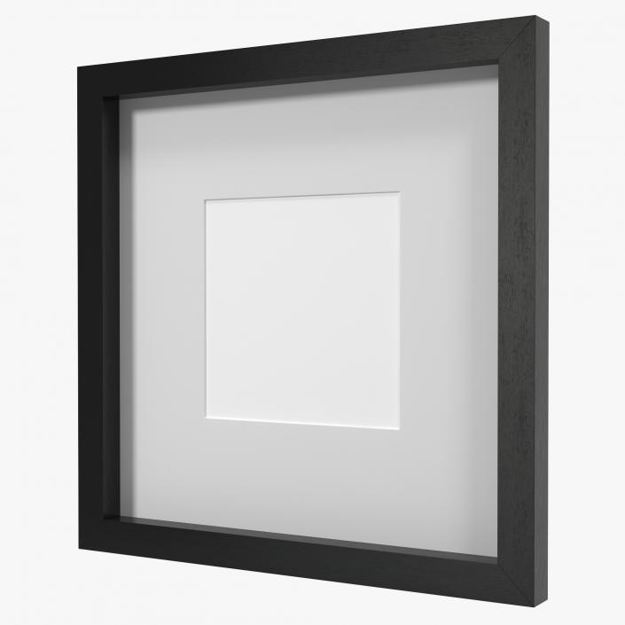 3D Picture Frame model