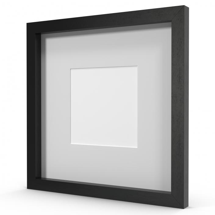 3D Picture Frame model