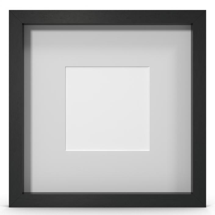 3D Picture Frame model