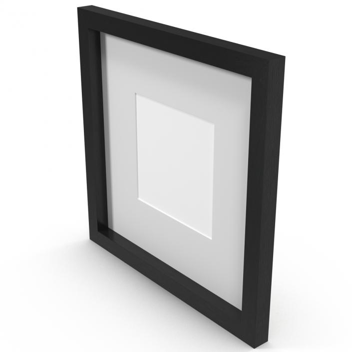 3D Picture Frame model