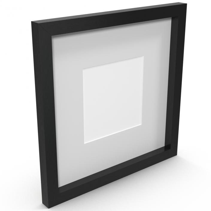 3D Picture Frame model