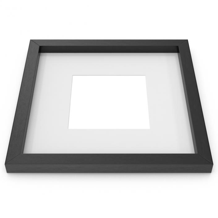 3D Picture Frame model