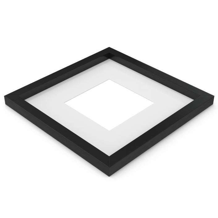 3D Picture Frame model