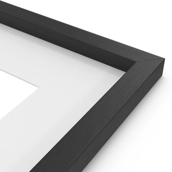 3D Picture Frame model