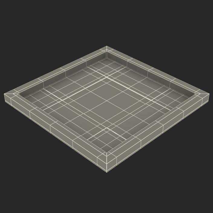 3D Picture Frame model