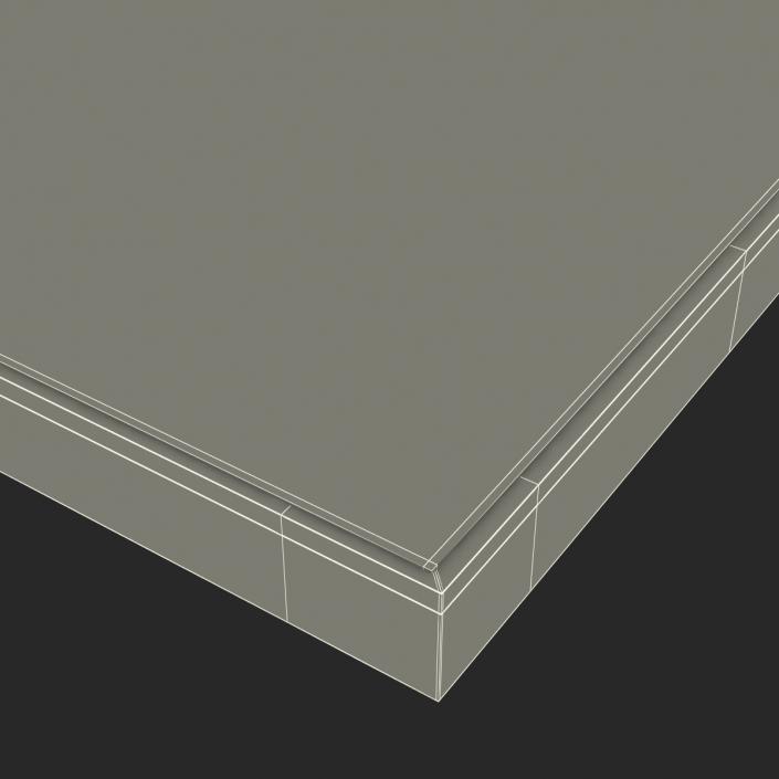 3D Picture Frame model