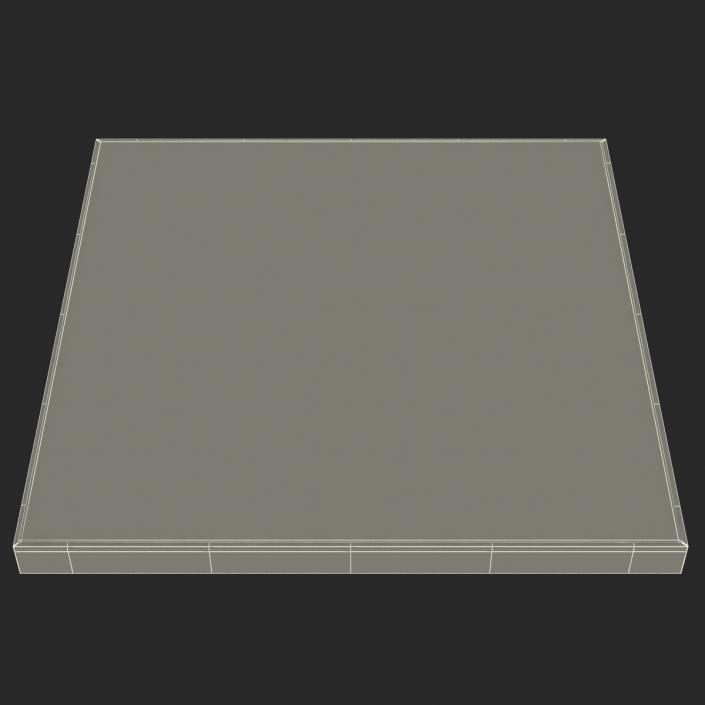 3D Picture Frame model